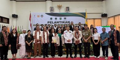 Transformasi Pordasi, Pengprov Pordasi Pacu, Equestrian, Polo, dan Berkuda Memanah Bali