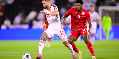Hasil Kualifikasi Piala Dunia 2026 - UEA Buat Oman Tersingkir