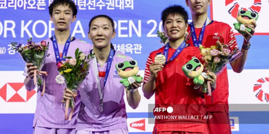 Jadwal Final Arctic Open 2025 -  Jauh-jauh ke Finlandia, China Segel 1 Gelar, 2 Jagoan Malaysia ke Partai puncak saat Indonesia Tak Punya Wakil