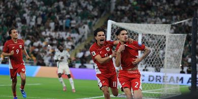 Kevin Diks Ungkap Rasa Sakitnya setelah Timnas Indonesia Tak Bisa Lolos ke Piala Dunia 2026