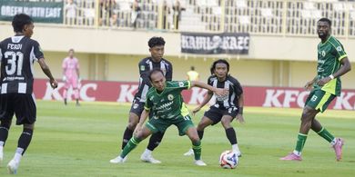 Klasemen Championship 2025/26 - Garudayaksa Kuasai Grup Barat, PSS dan Barito Putera Saling Sikut di Grup Timur