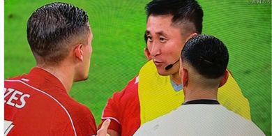 Jay Idzes Protes Keras Usai Indonesia Dibekuk Irak, Ikutin Wasit sampai Pinggir Lapangan