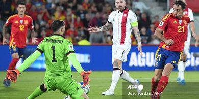 Hasil Lengkap Kualifikasi Piala Dunia 2026 - Norwegia Masih Digondeli Italia, Portugal-Spanyol Kompak Jaga Kesempurnaan