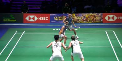 Denmark Open 2025 - Rian/Yeremia Awas Jadi Pelampiasan, Chia/Soh Siapkan Kebangkitan
