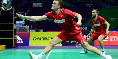 Dulu Jadi Amunisi untuk Lawan Marcus/Kevin, Andalan Denmark Dikhawatirkan Pensiun Dini setelah Tinggalkan Pelatnas