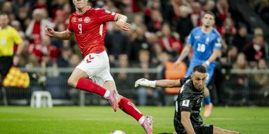 Hasil Lengkap Kualifikasi Piala Dunia 2026 Zona Eropa - Mantan Rekan Setim Jay Idzes Kena Bantai, Hojlund Gak Ada Obat