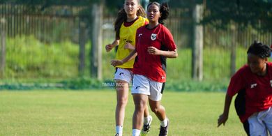 Hasil Kualifikasi Piala Asia U-17 Putri 2026 - Dua Gol dari Sepak Pojok Bawa Timnas U-17 Putri Indonesia Libas Makau