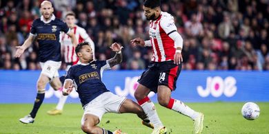 Tidak Ada Sanksi untuk Go Ahead Eagles Atas Dugaan Skandal Paspor, Namun Status Dean James Masih Belum Jelas