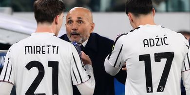 Belum Pasti Lolos ke Liga Champions, Juventus Sudah Ikat Luciano Spalleti sampai 2028