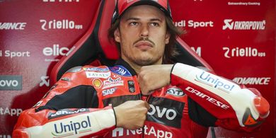Ada Faktor Masa Lalu, Nicolo Bulega Ungkap Alasan Gabung VR46 untuk Musim Debutnya di MotoGP