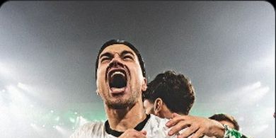 Kevin Diks Dapat Nilai Istimewa dari Media Eropa usia Bantai Tim Papan Bawah