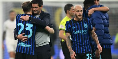 Dihina-hina Malah Jadi Juara Liga Italia, Inter Milan Bungkam Kritik Lewat Cara Elegan