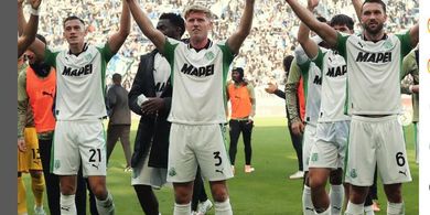 Hasil Liga Italia - Kiper Sassuolo Cosplay Buffon, Jay Idzes Cs Curi Poin di Markas Fiorentina