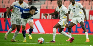 Peserta Piala Dunia 2026 - Ghana, Menunggu Tuah Mentor Cristiano Ronaldo