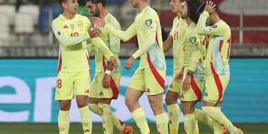 Imbas Pelecehan Suporter terhadap Islam, Spanyol Terancam 2 Hukuman Berat