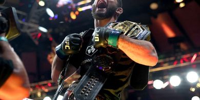 Lelucon Islam Makhachev ke Topuria Pakai Bahasa Spanyol, Reaksi Kebalikan dari Mantan Juara sebelum Conor McGregor