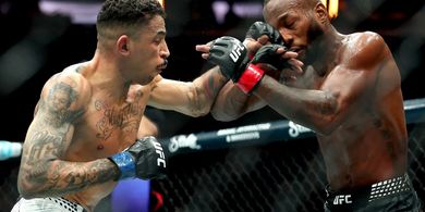 Hasil UFC Perth - Petarung yang Bikin Makhachev Heran Lanjutkan Sensasi, JDM Ditendang sampai Tak Bisa Berdiri