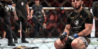 Level Kedisiplinan Islam Makhachev Bikin Juara UFC Angkat Topi