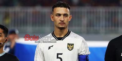 Ivar Jenner Siap Tanggung Jawab Setelah Timnas U-22 Indonesia Tak Bisa Tembus Semifinal SEA Games 2025
