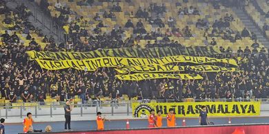 Kecam Sikap Pemerintah Malaysia soal Isu Pemalsuan Dokumen, Ultras Malaya: Coba Buktikan Kalau FIFA Salah