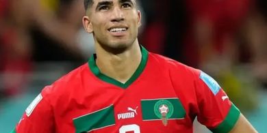 Achraf Hakimi bak Jilat Ludah Sendiri usai Rayakan Gelar Giveaway Piala Afrika 2025