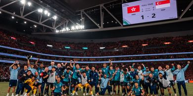 Segrup Timnas Indonesia, Singapura Rilis Daftar 24 Pemain untuk TC ASEAN Championship 2026