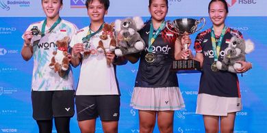 Jadwal Australian Open 2026 - 5 Wakil Indonesia pada Hari Pertama, Adik Raymond Indra Jadi Harapan Tuan Rumah