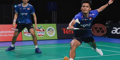 Hasil Drawing BWF World Tour Finals 2025 - Fajar/Fikri Lawan Murid Terbaik Herry IP, Gengsi Indonesia Vs Malaysia