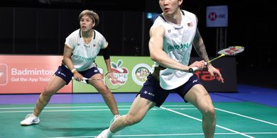 SEA Games 2025 - Ucapan Nova Widianto Jadi Bumerang, Kecewa Ganda Malaysia Merasa Belum Bermain Layaknya Juara Dunia