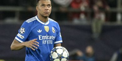 Vonis Cedera Mbappe Sudah Keluar, Bisa Pulih Lawan Barcelona?