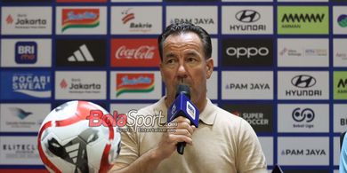 Siap Redam Gempuran Persib, Jean-Paul Van Gastel Bocorkan Kunci PSIM untuk Curi Poin di Bandung