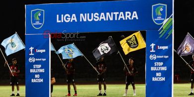 Daftar Tim Liga Nusantara Musim Depan - Sriwijaya FC, Persipal dan Persekat Gabung 15 Tim Lain yang Bertahan di Kasta Ketiga