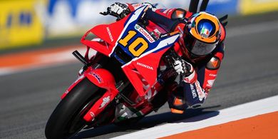 Langkah Quartararo Mungkin Tak Salah, Honda 850cc Berpotensi Lebih Sangar pada MotoGP 2027