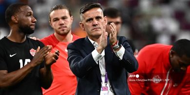 John Herdman Gagal Sumbangkan Poin, Kanada Akhirnya Raih Poin Bersejarah di Piala Dunia 2026