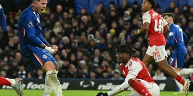 Arsenal Dikhawatirkan Butuh Bantuan Chelsea untuk Juara Liga Inggris