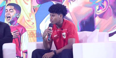 Usai Dicoret dari Timnas U-19 Indonesia, Fadly Alberto Juga Dihentikan dari Sponsor