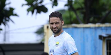 Gelandang Persib Akui Musim Depan Lebih Berat, Ini Alasannya