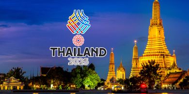 Update SEA Games 2025 - Aldila/Janice Pastikan Tenis Beregu Putri Juara Lagi, Indonesia Sudah Raih 28 Medali Emas