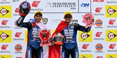 Yamaha Racing Indonesia Fokus Raih Prestasi pada ARRC Buriram