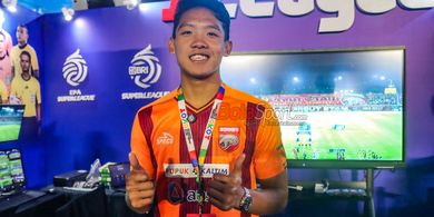 Bek Timnas Indonesia Akui Berat Tinggalkan Borneo FC