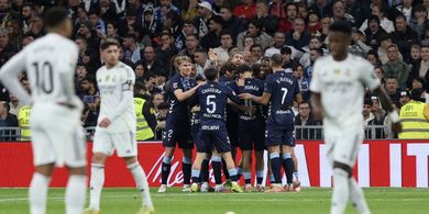 Real Madrid Punya Lini Serang Gacor, tetapi Gelandangnya Loyo Banget
