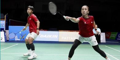 Hasil Bulu Tangkis SEA Games 2025 - Ana/Trias ke Final dengan Kilat, Emas dan Revans Menanti dengan Tan/Thinaah