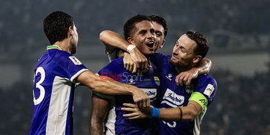 Sukses Bikin Borneo FC Mati Kutu, Persib Tak Mau Remehkan Persijap
