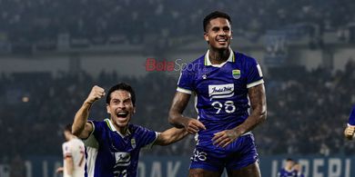 Thom Haye Tunjukan Mental Juara, Tak Gentar meski Persib Dikejar Borneo FC dan Persija