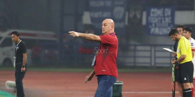 Bojan Hodak Pastikan Persib Segera Ambil Puncak Klasemen dari Borneo FC