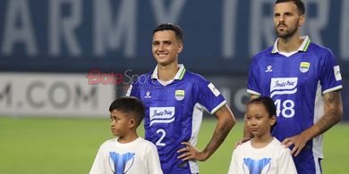 Kata Eliano Reijnders usai Persib Sulit Menang Lawan Dewa United 