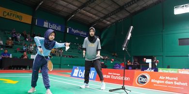 Magelang Jadi Penutup Festival SenengMinton, Antusiasme Tinggi Diharapkan Jadi Semangat Menekuni Bulu Tangkis