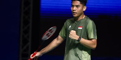 Rekap Semifinal Bulu Tangkis SEA Games 2025 - Kegilaan Ubed Pastikan All Indonesian Final, 1 Medali Emas di Tangan