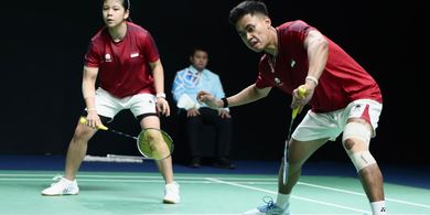 Hasil Bulu Tangkis SEA Games 2025 - Jafar/Felisha Ikuti Jejak Juara Dunia Murid Nova Widianto yang Bernasib Malang