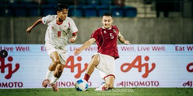 Timnas U-22 Indonesia Gagal Lolos Semifinal SEA Games 2025, Ivar Jenner Pasang Badan